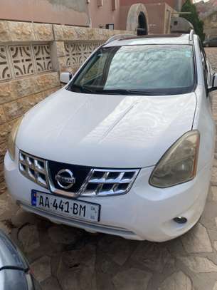 Nissan Rogue 2013 image 2