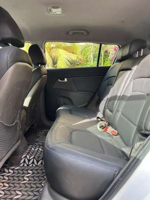 Kia sportage image 7