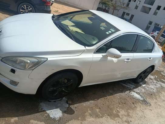 peugeot 508 à vendre image 2
