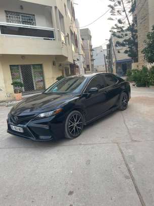 Toyota camry 2021 image 12