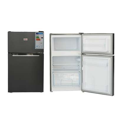 REFRIGERATEUR ASTECH BAR 2PORTES GRIS FP119SG 95l image 3