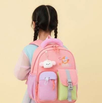 Sac à dos scolaire – Multi-compartiments et confort image 3