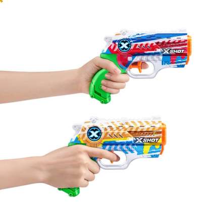 Pack de 4 pistolets à eau X-SHOT image 2