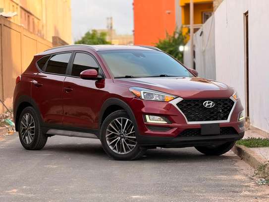 Hyundai  Tucson  Année:2020 image 6