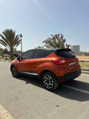 RENAULT QM3 ORANGE image 4