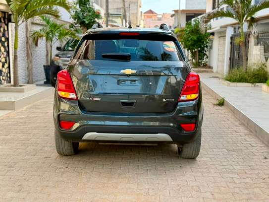 CHEVROLET TRAX LT 2017 image 13