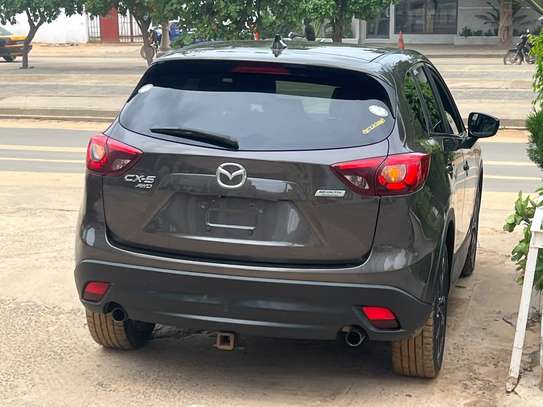 Mazda Cx5 2016 GT image 4