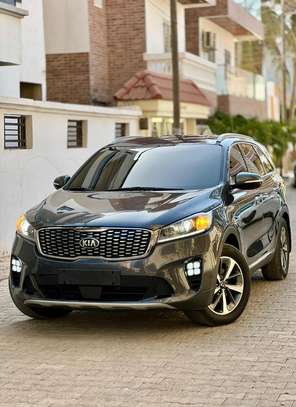KIA SORENTO 2018 7 PLACES image 2