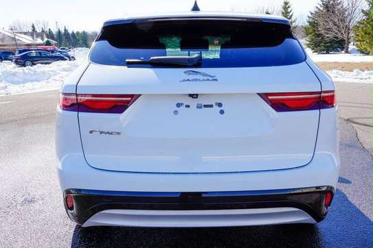 2022 JAGUAR F-Pace VENANT FULL OPTIONS image 11