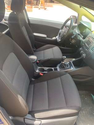 Kia Forte 2017 image 8