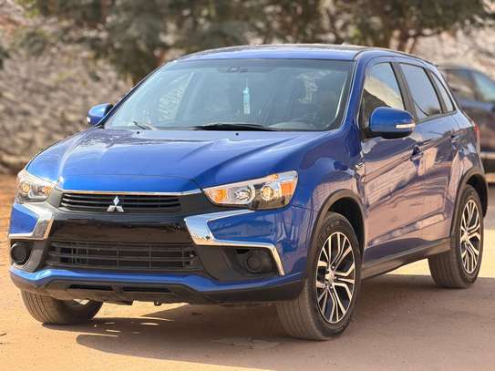 Mitsubishi OUTLANDER  2017 image 3