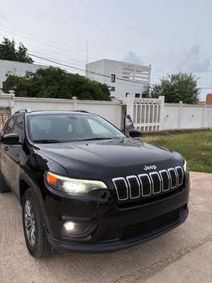 Jeep Cherokee 2019 image 3