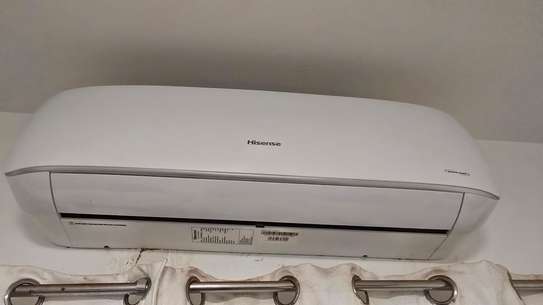 Climatiseur Hisense Split Inverter 24000 BTU/3 Chevaux image 3