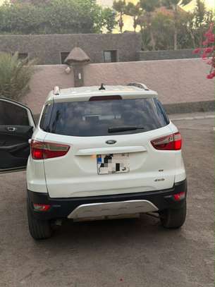 2019 FORD ESCOSPORT 2.0 4wd image 10