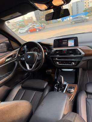BMW X3 Xdrive 2018 image 14