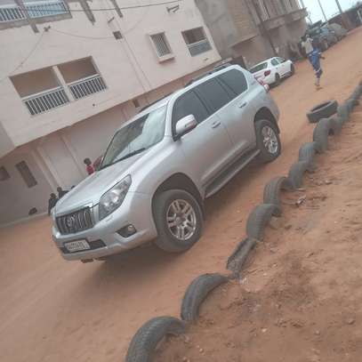 TOYOTA PRADO TX image 3