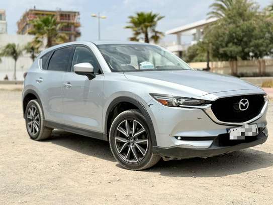 Location Mazda Cx5 GT 2018 4x4 image 2