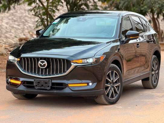 Mazda cx5 image 2