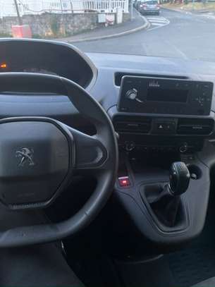 PEUGEOT PARTENER 2019 image 7