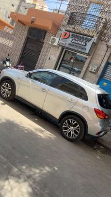 Mitsubishi Outlander année 2018 image 2
