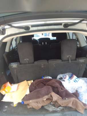 Nissan Pathfinder SV AWD 2017 image 7