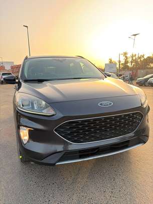 Ford Escape Sel Année: 2020 image 2