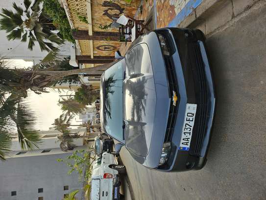 Chevrolet camaro image 4
