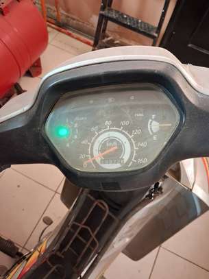 MOTO JAKARTA LIFAN à Vendre image 4
