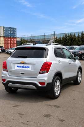 CHEVROLET TRAX 2017 image 10