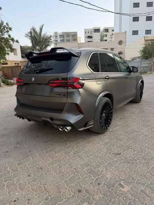 Bmw X5 m compétition année 2017/upgrade/2025 image 15
