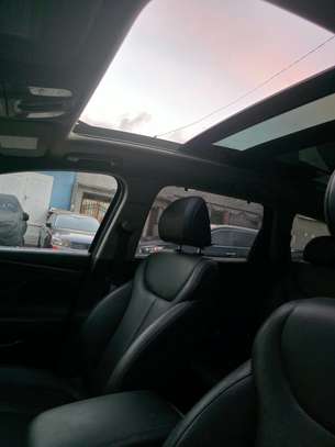 Hyundai Santafe 2020 image 4