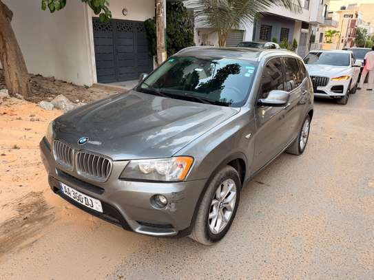 BMW x3 2015 image 4