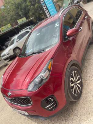 *KIA SPORTAGE*  *ANNEE 2018* * image 3