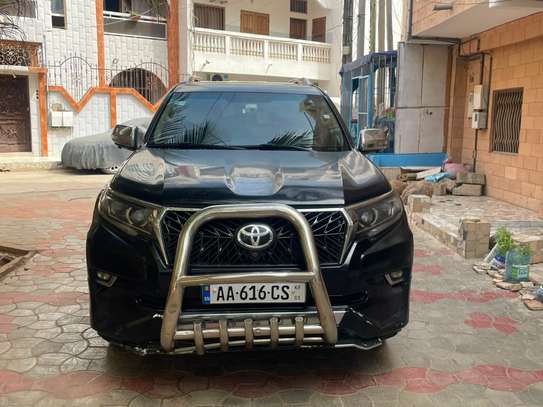 TOYOTA PRADO 2012 KIT 2020 image 3