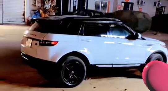 Range rover évoque 2012 image 2