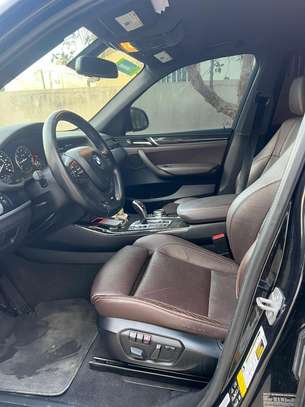 BMW X3 XDRIVE Année : 2015-2016 image 4