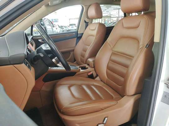 Zotye RS9 2017 image 9