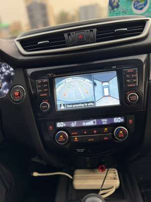 NISSAN Rogue  2014 image 4