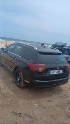 Citroën C5 Tourer noir break image 7