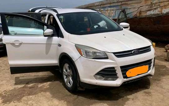 Ford escape 4x4 image 2