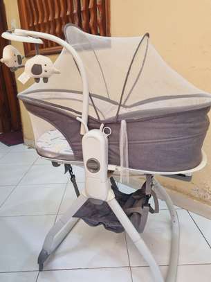 Lit ou transat pour bébé ou enfant image 2