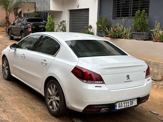 PEUGEOT 508 BERLINE 2021 image 4