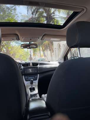 NISSAN SENTRA SV 2015 image 13