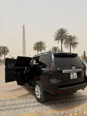 LOCATION TOYOTA LAND CRUISER PRADO TXL DIESEL BVA 4X4 image 2