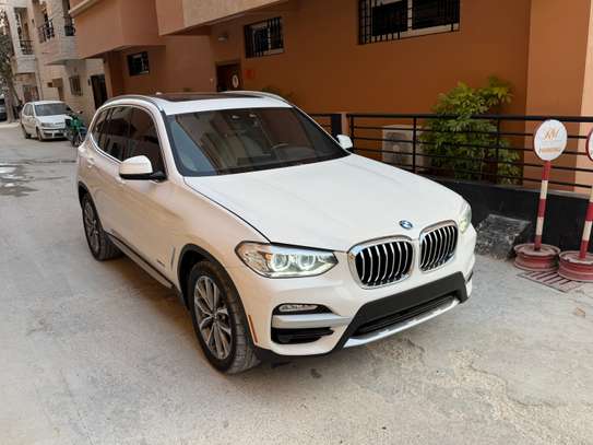 BMW X3 _2019 image 3