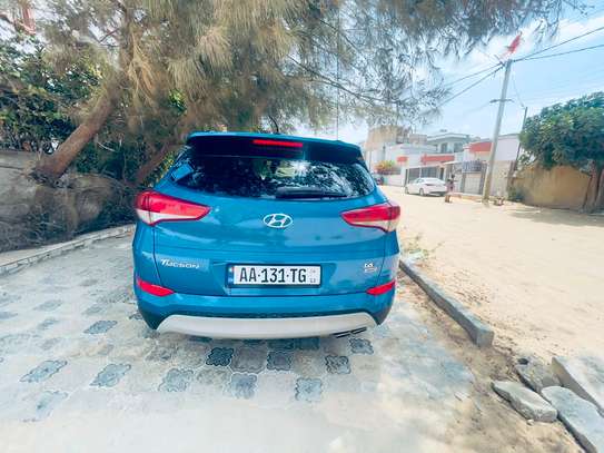 Hundai Tucson limited 1.6 T version 4WD image 3