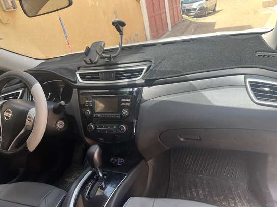 Venant Nissan Rogue Sport 2016 image 3