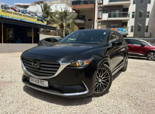 Mazda cx9 image 2
