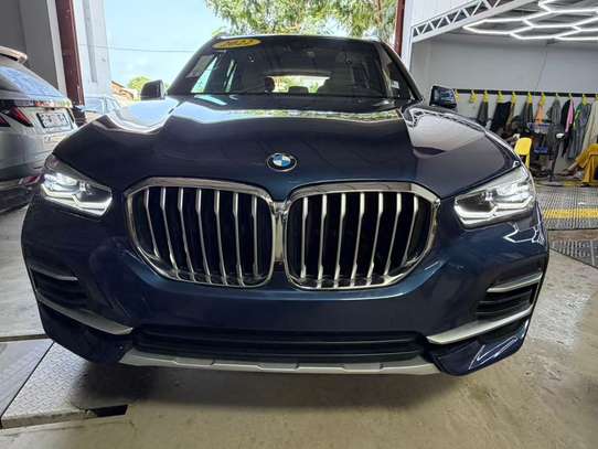 2022 BMW X5 3.0TURBO image 2