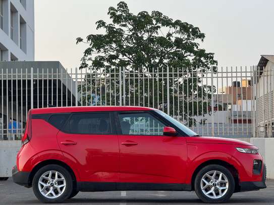 KIA SOUL 2021 image 7